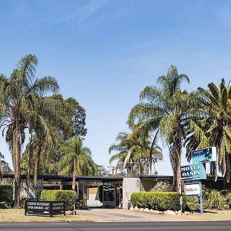 Motel Oasis Kingaroy Kültér fotó