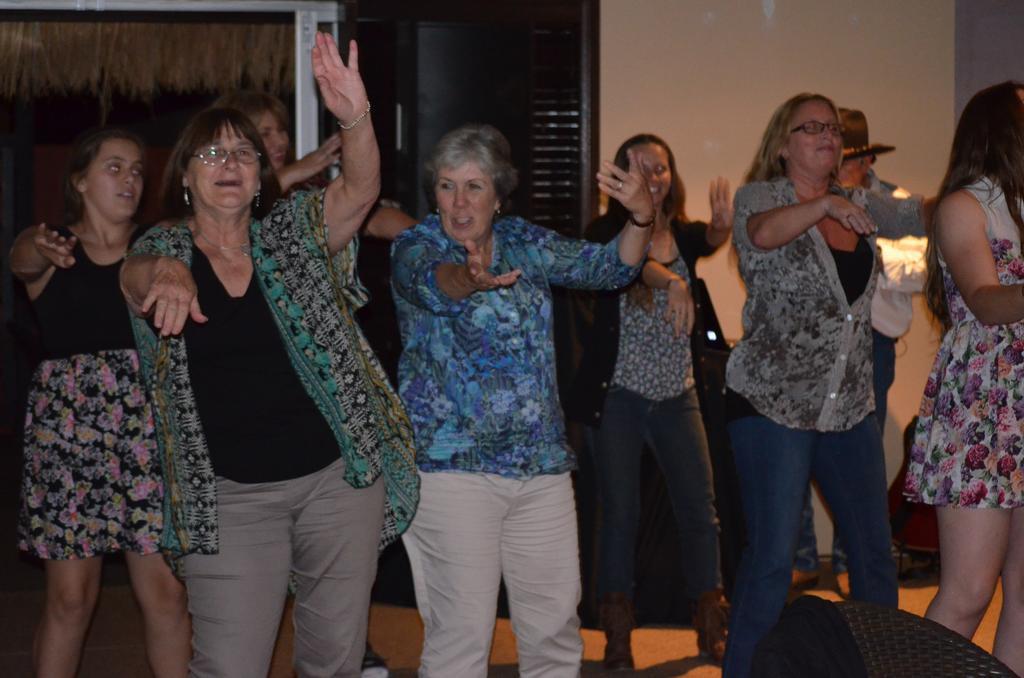 Motel Oasis Kingaroy Kültér fotó