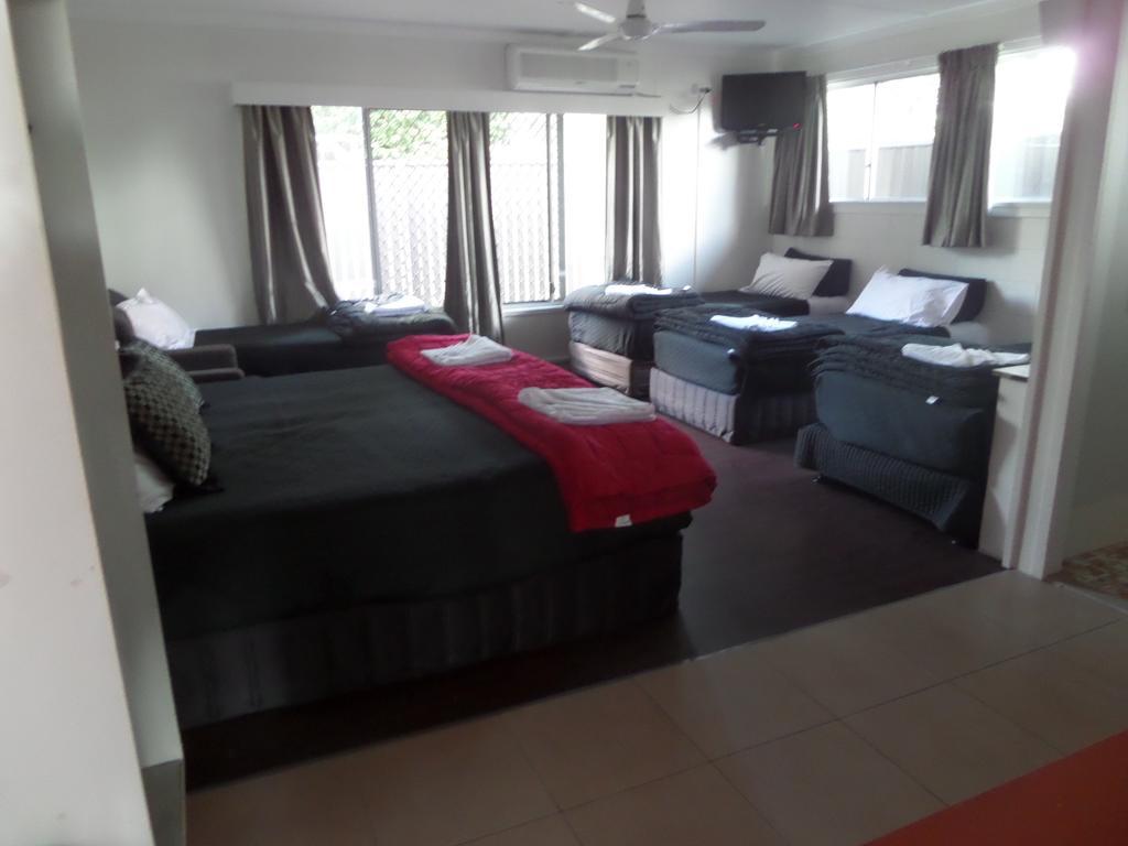 Motel Oasis Kingaroy Kültér fotó
