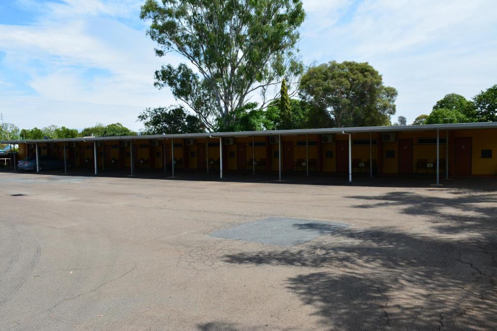 Motel Oasis Kingaroy Kültér fotó
