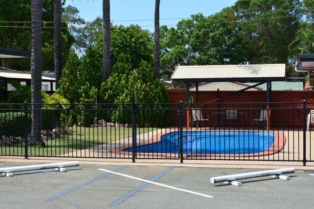 Motel Oasis Kingaroy Kültér fotó