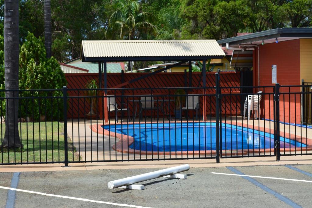 Motel Oasis Kingaroy Kültér fotó