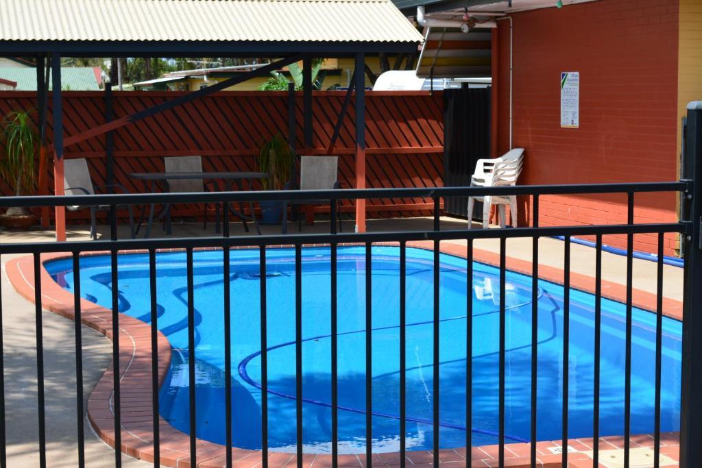 Motel Oasis Kingaroy Kültér fotó