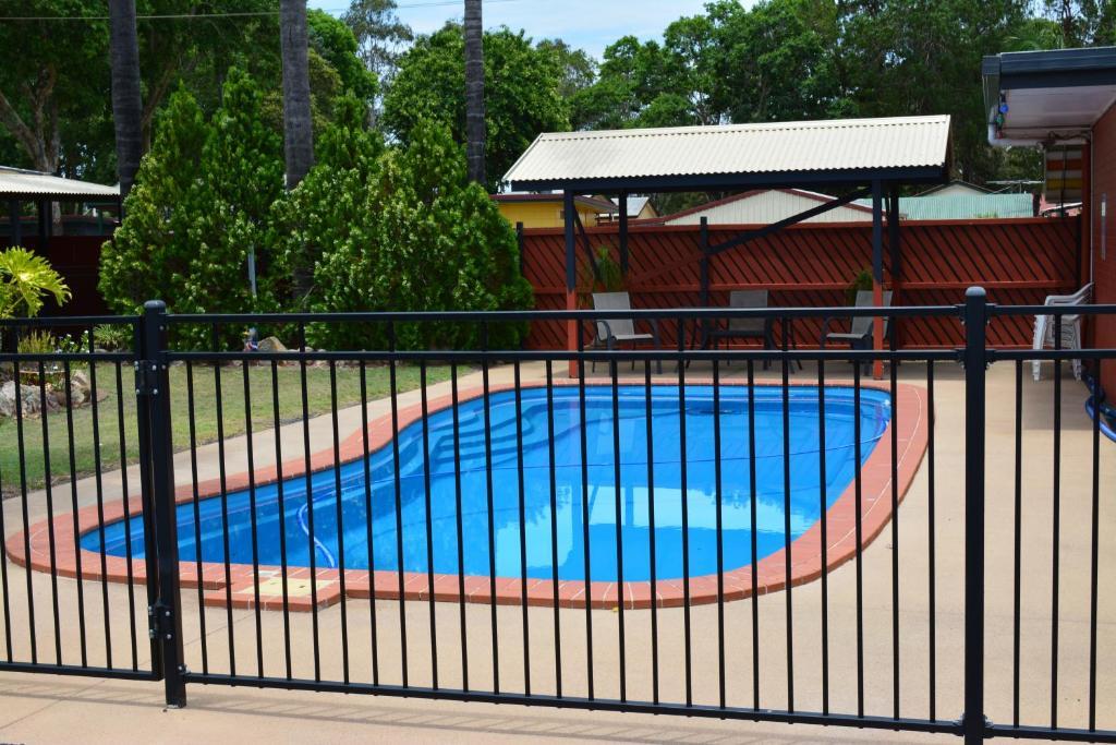 Motel Oasis Kingaroy Kültér fotó