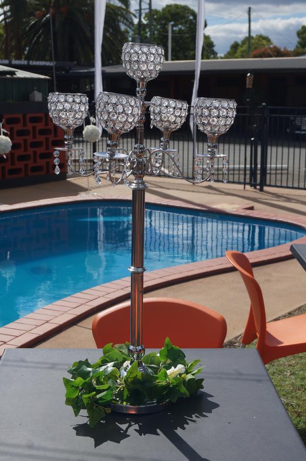 Motel Oasis Kingaroy Kültér fotó
