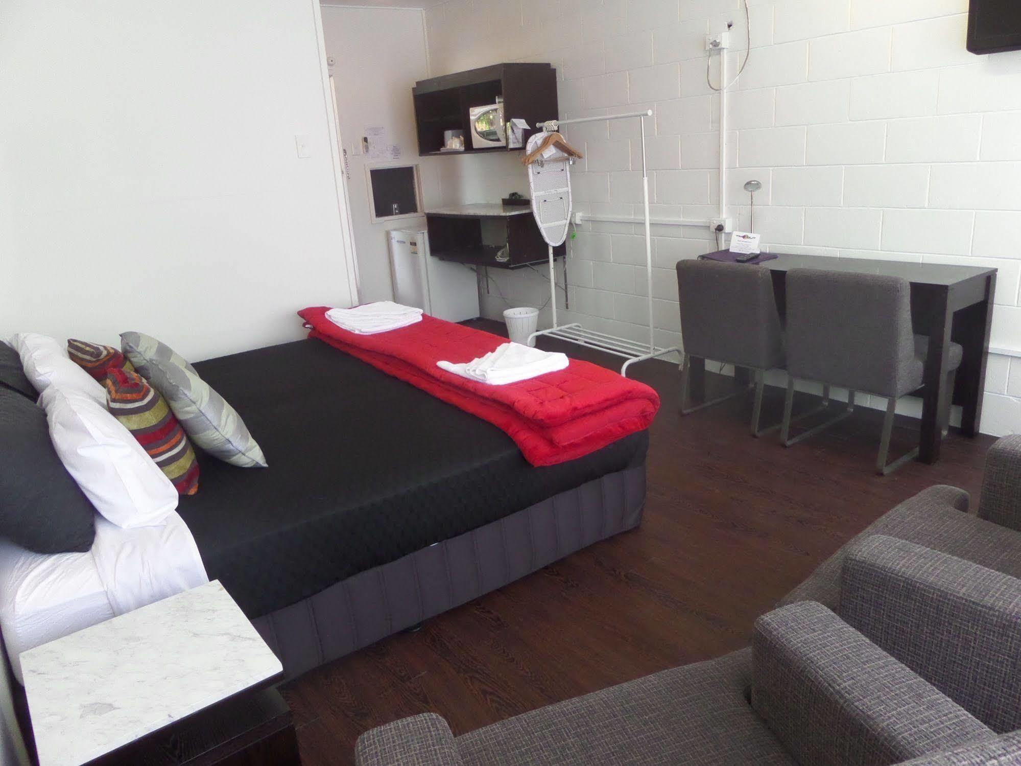 Motel Oasis Kingaroy Kültér fotó
